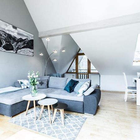זקופאנה Apartament Irys מראה חיצוני תמונה