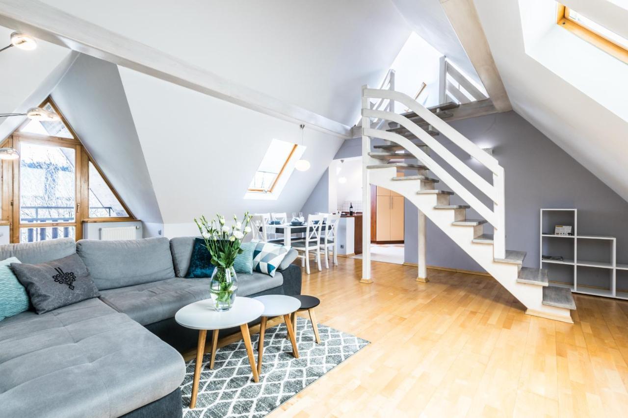 זקופאנה Apartament Irys מראה חיצוני תמונה