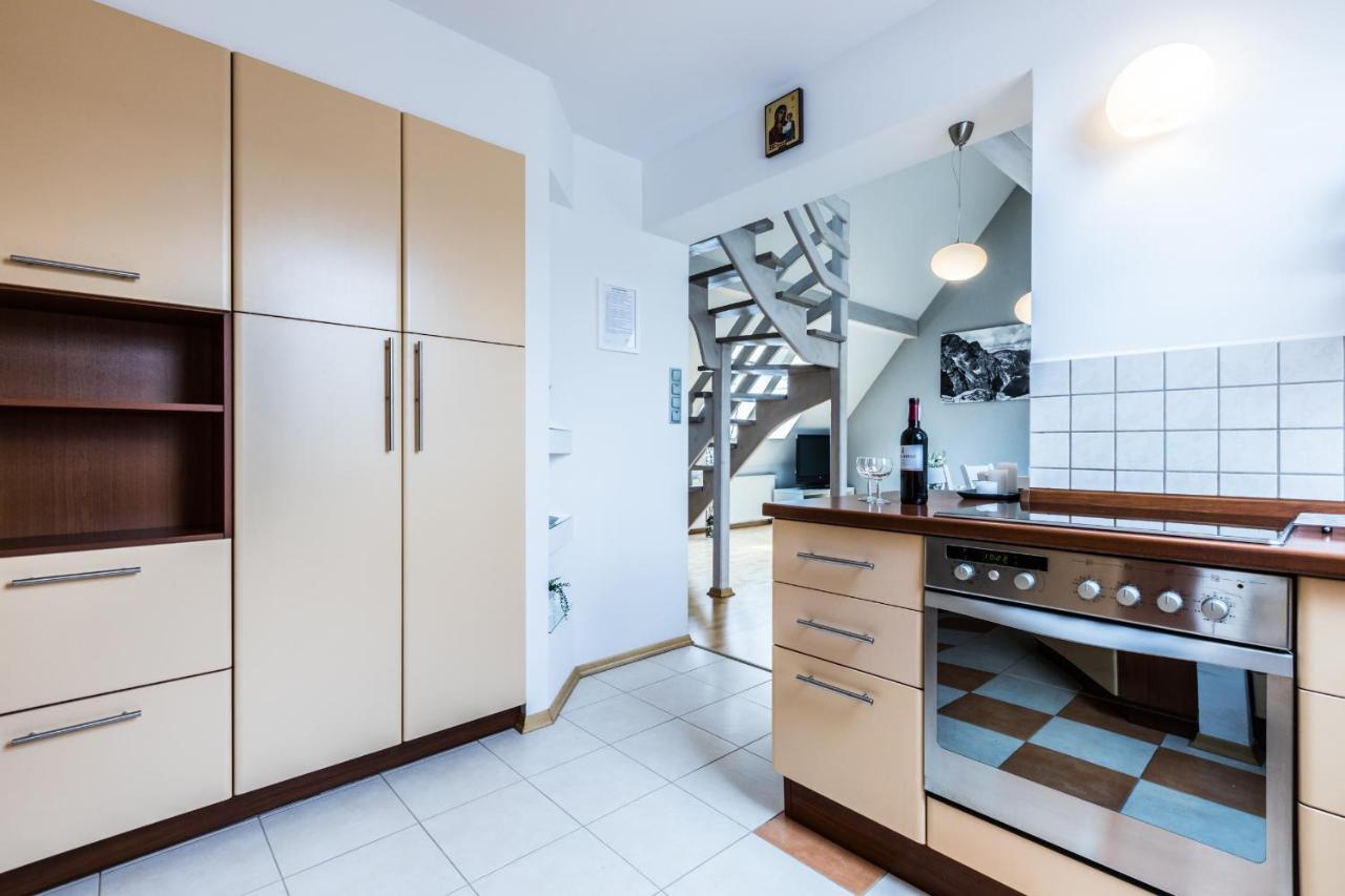 זקופאנה Apartament Irys מראה חיצוני תמונה