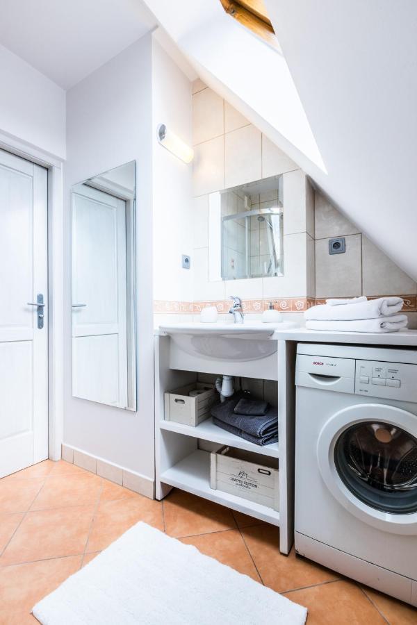 זקופאנה Apartament Irys מראה חיצוני תמונה