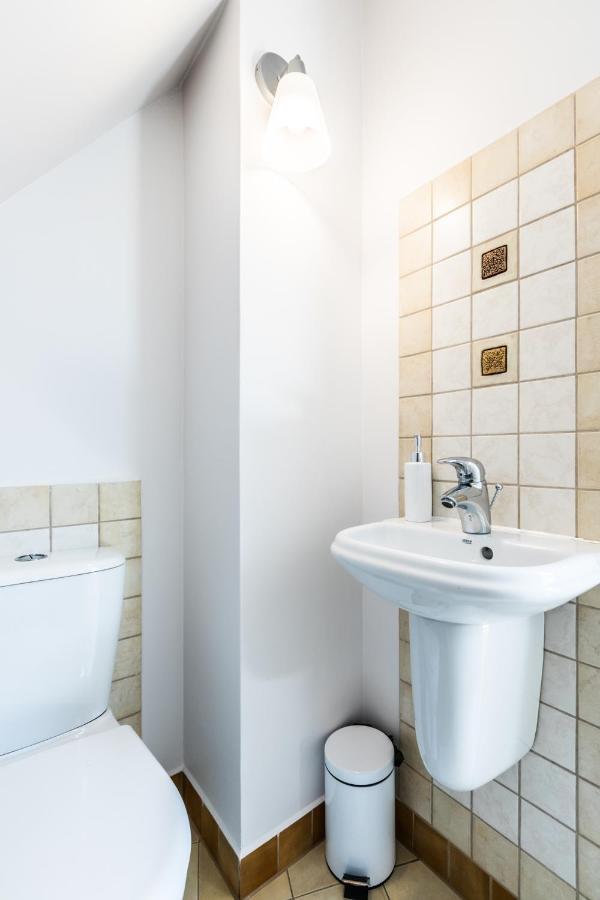 זקופאנה Apartament Irys מראה חיצוני תמונה