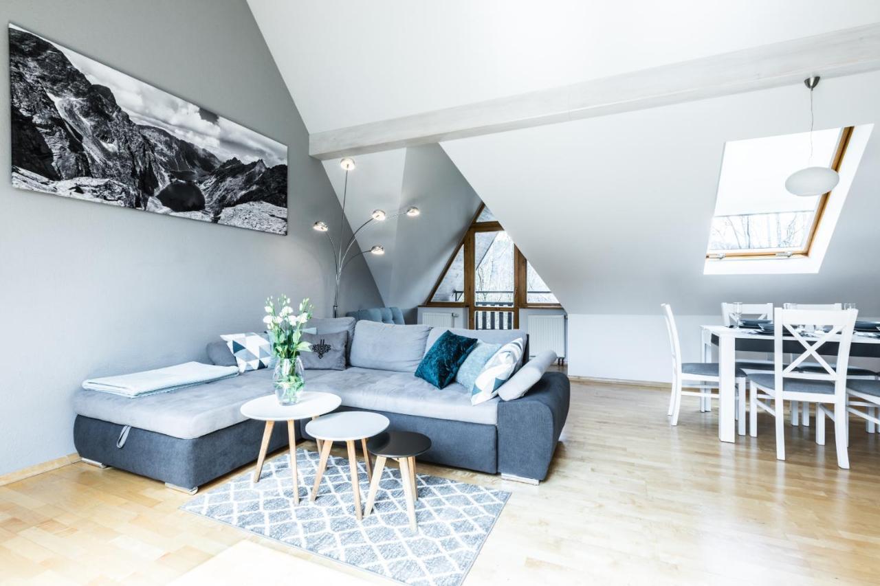 זקופאנה Apartament Irys מראה חיצוני תמונה