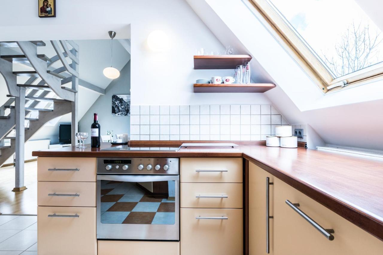 זקופאנה Apartament Irys מראה חיצוני תמונה