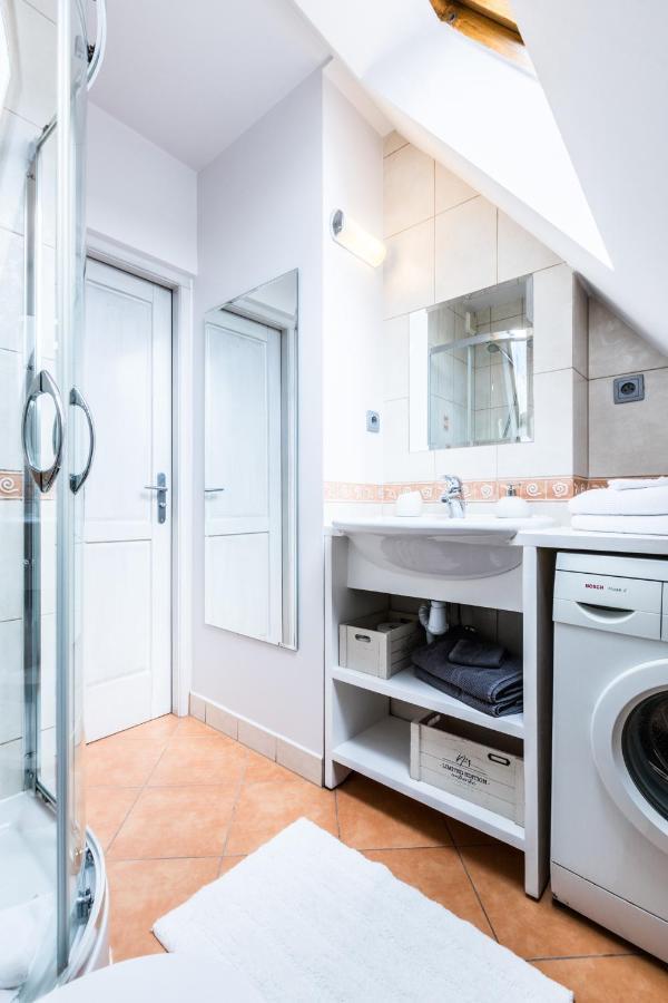 זקופאנה Apartament Irys מראה חיצוני תמונה