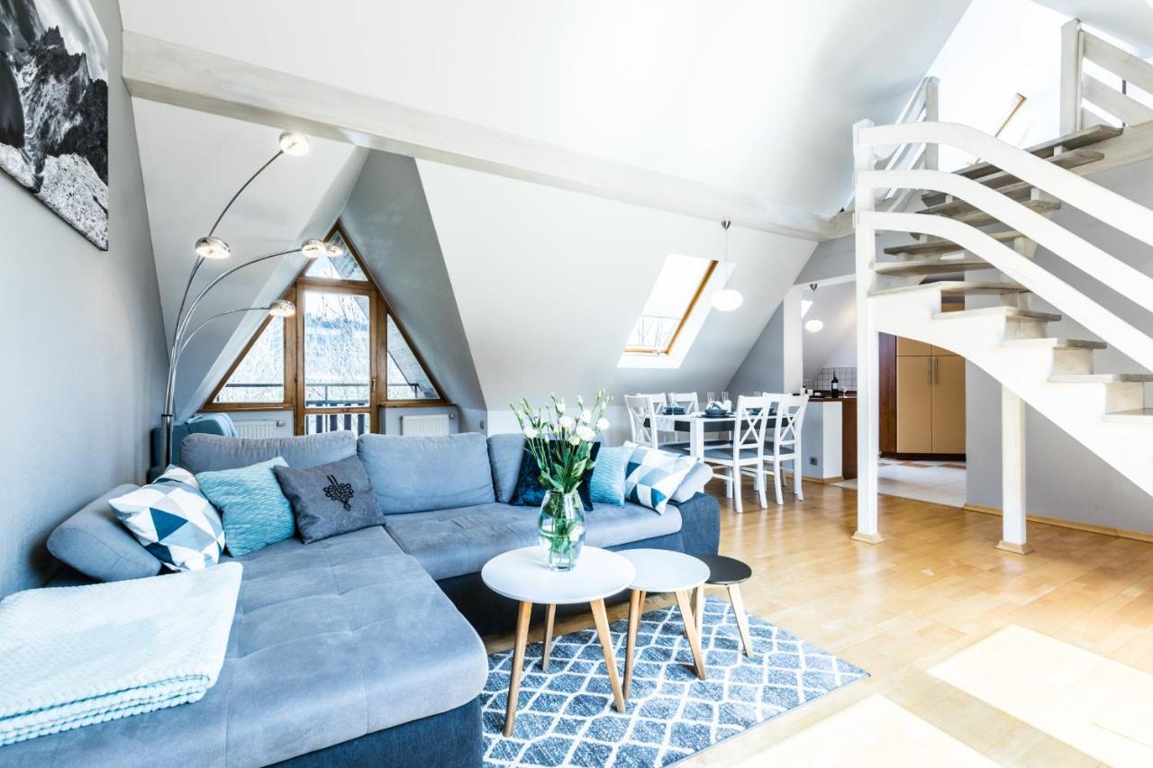 זקופאנה Apartament Irys מראה חיצוני תמונה