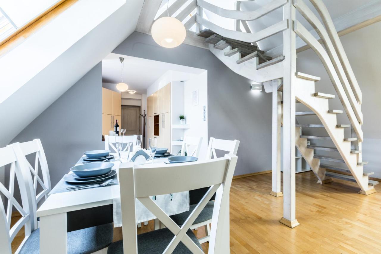 זקופאנה Apartament Irys מראה חיצוני תמונה
