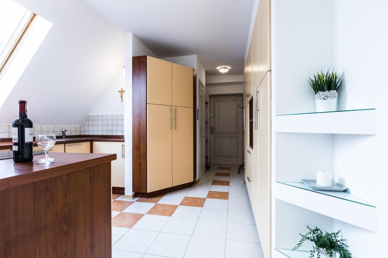 זקופאנה Apartament Irys מראה חיצוני תמונה