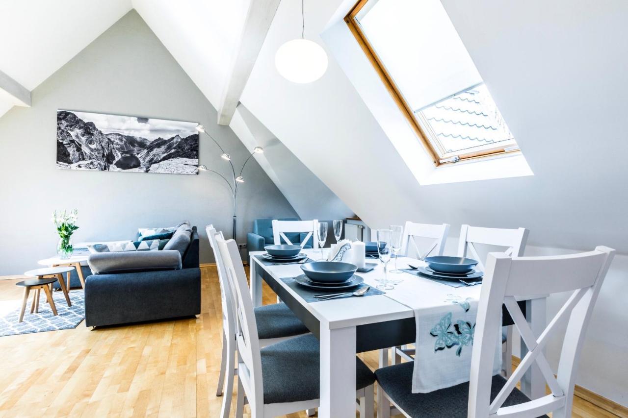 זקופאנה Apartament Irys מראה חיצוני תמונה