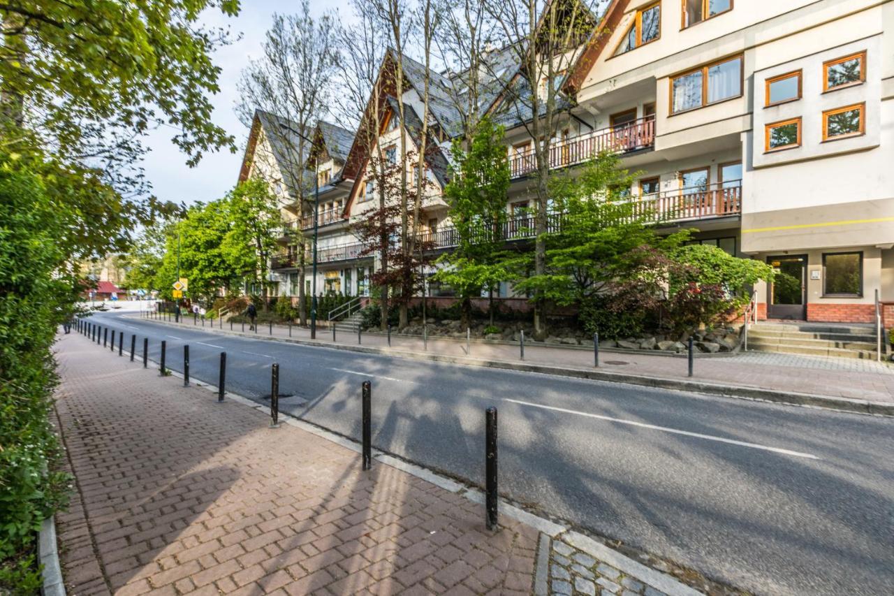 זקופאנה Apartament Irys מראה חיצוני תמונה